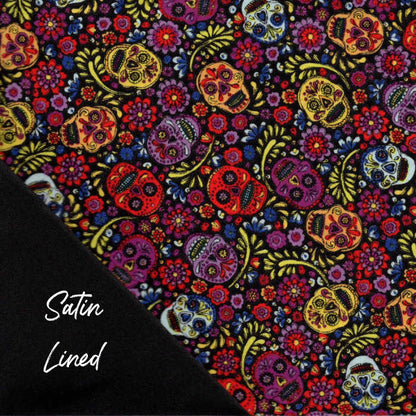 Carnivale Satin-Lined
