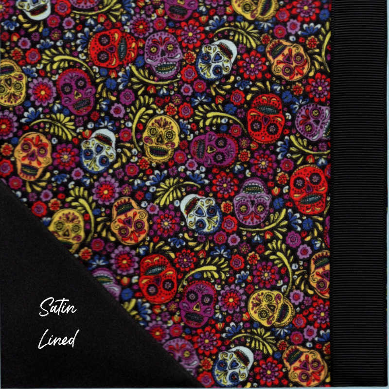 Carnivale Satin-Lined