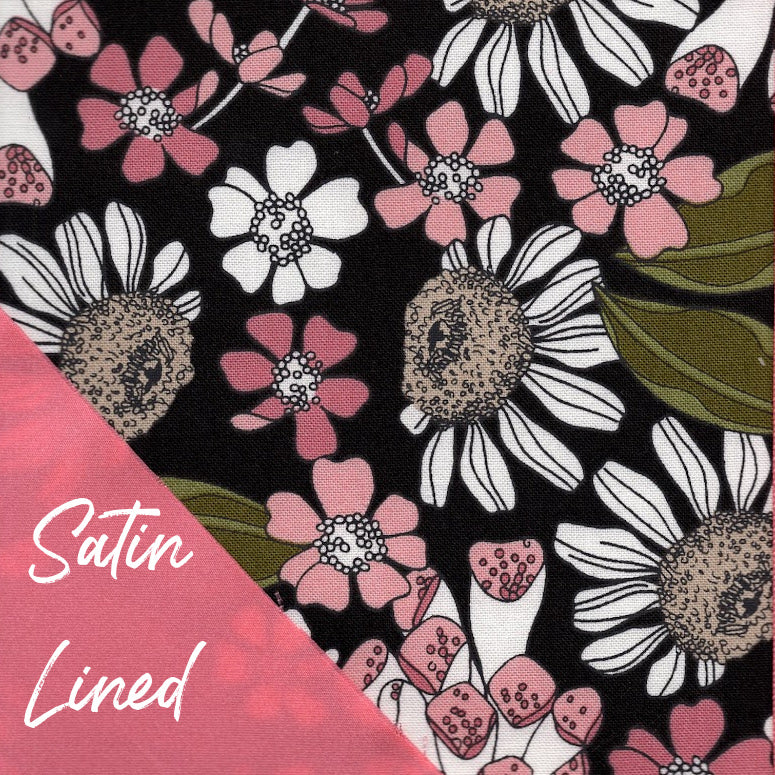 Cherished Satin-Lined