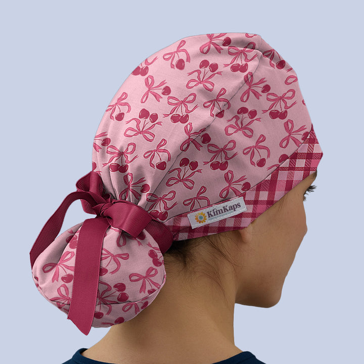 KimKaps Scrub Caps & Surgical Caps | You're going to look so cute!