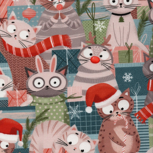 Christmas Cattitude