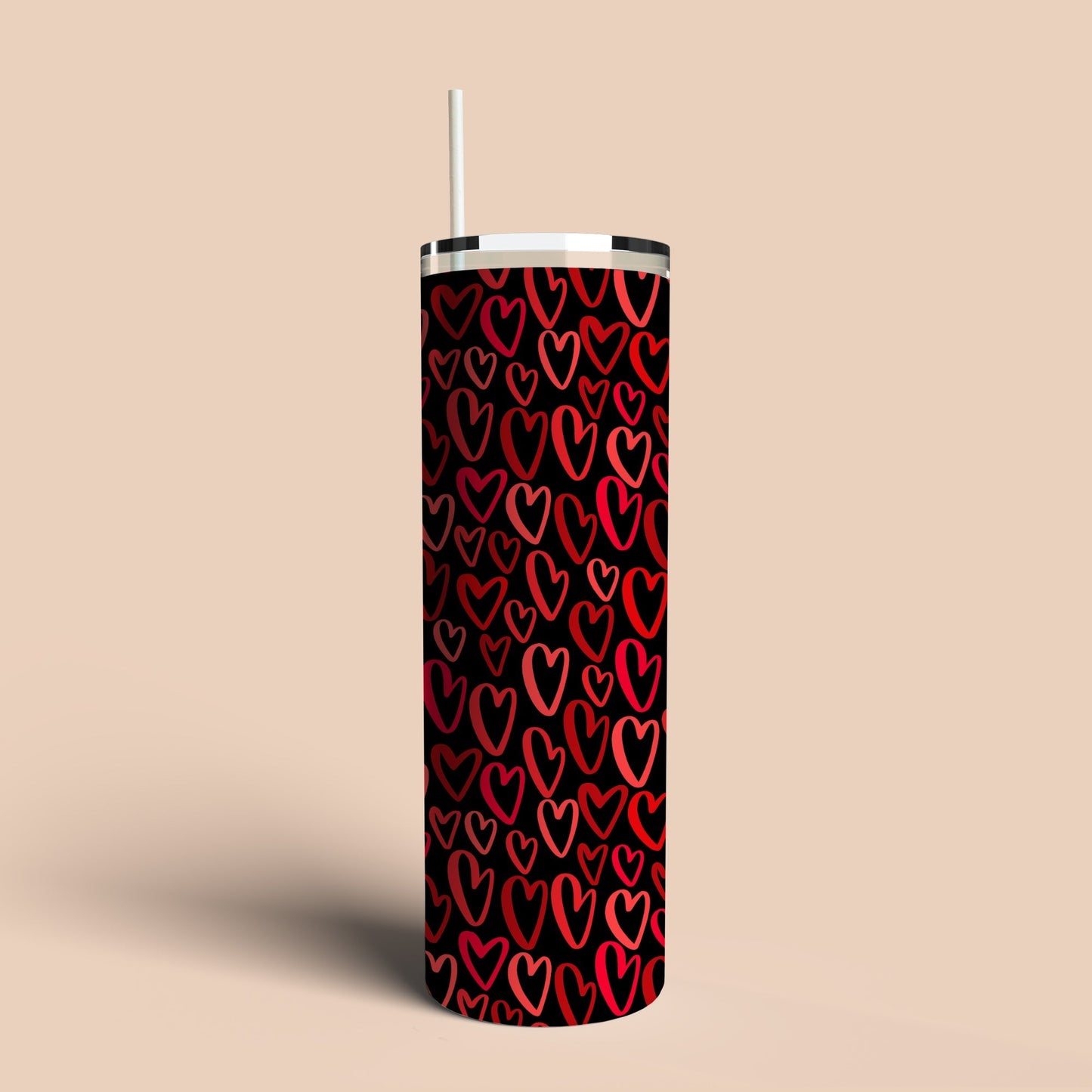 heartbreakers tumbler