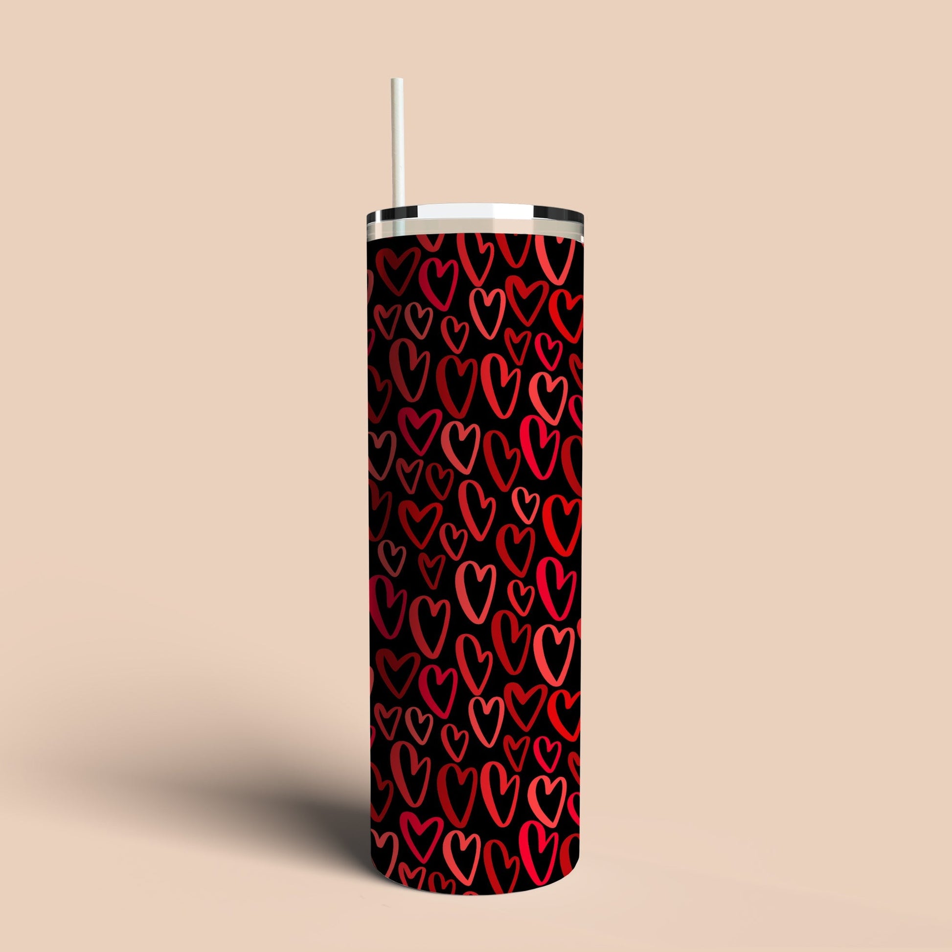 heartbreakers tumbler