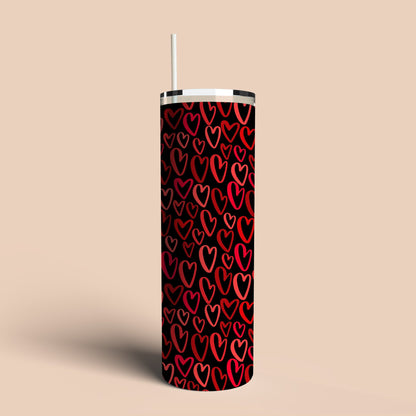 heartbreakers tumbler