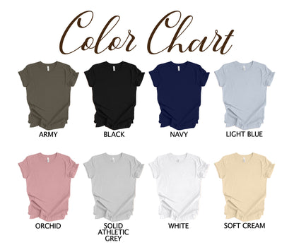 CRNA Boho Rainbow T-shirt