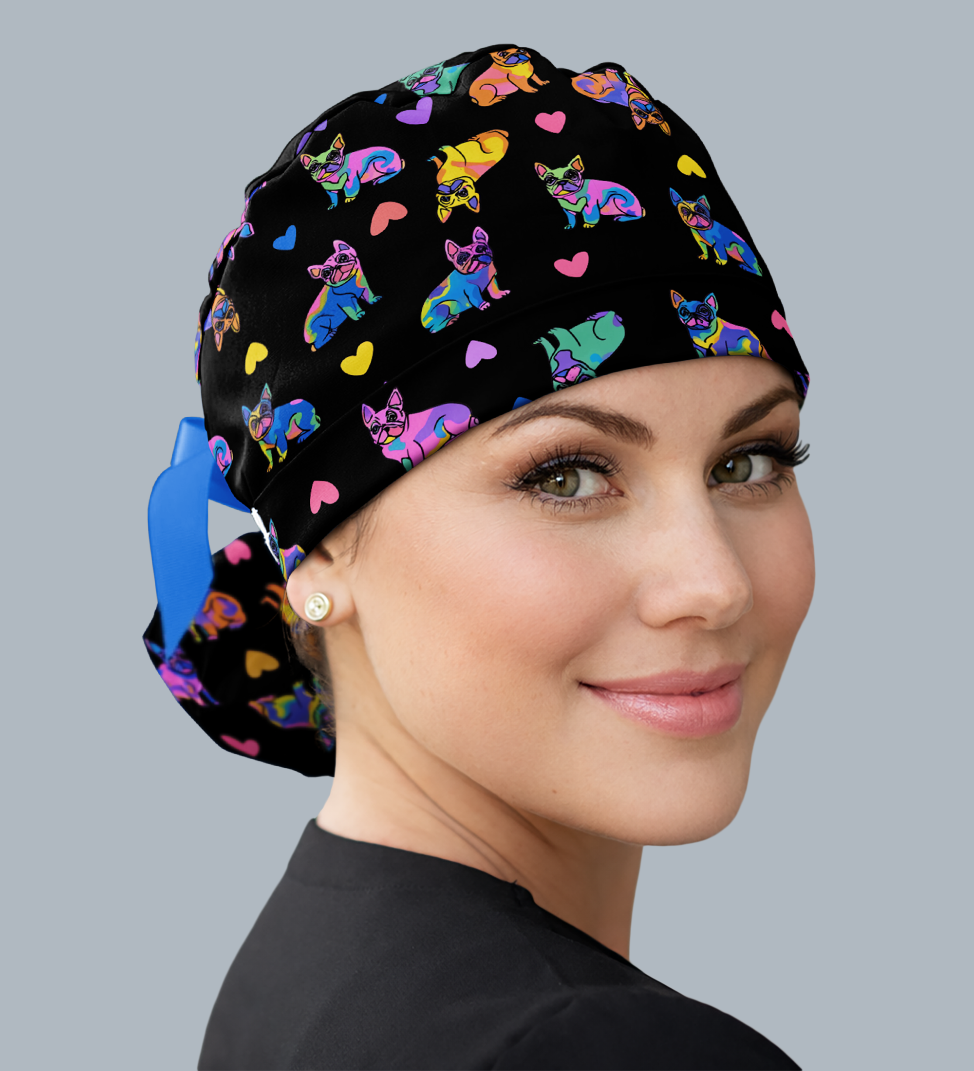 Color Me Frenchie – KimKaps