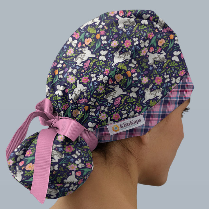 KimKaps Scrub Caps & Surgical Caps | You're going to look so cute!