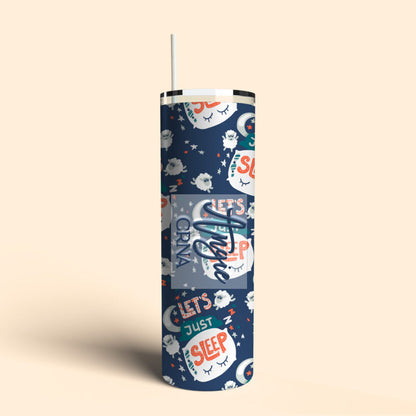 Count Backwards Tumbler