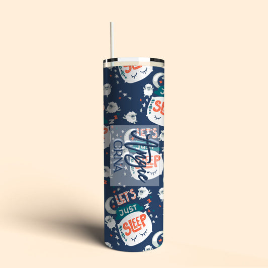 Count Backwards Tumbler