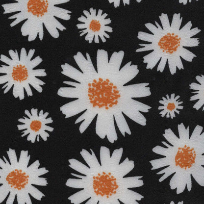 Daisy Nights Satin