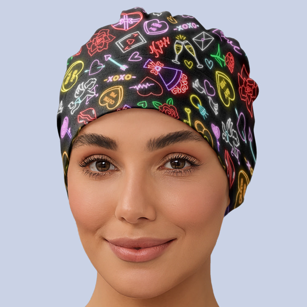 KimKaps Scrub Caps & Surgical Caps | You're going to look so cute!