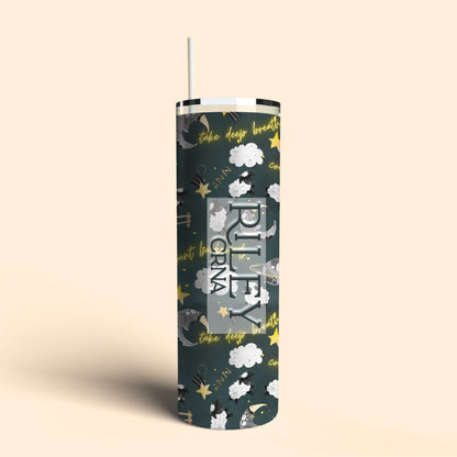 Deep Sheep Tumbler