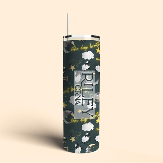 Deep Sheep Tumbler