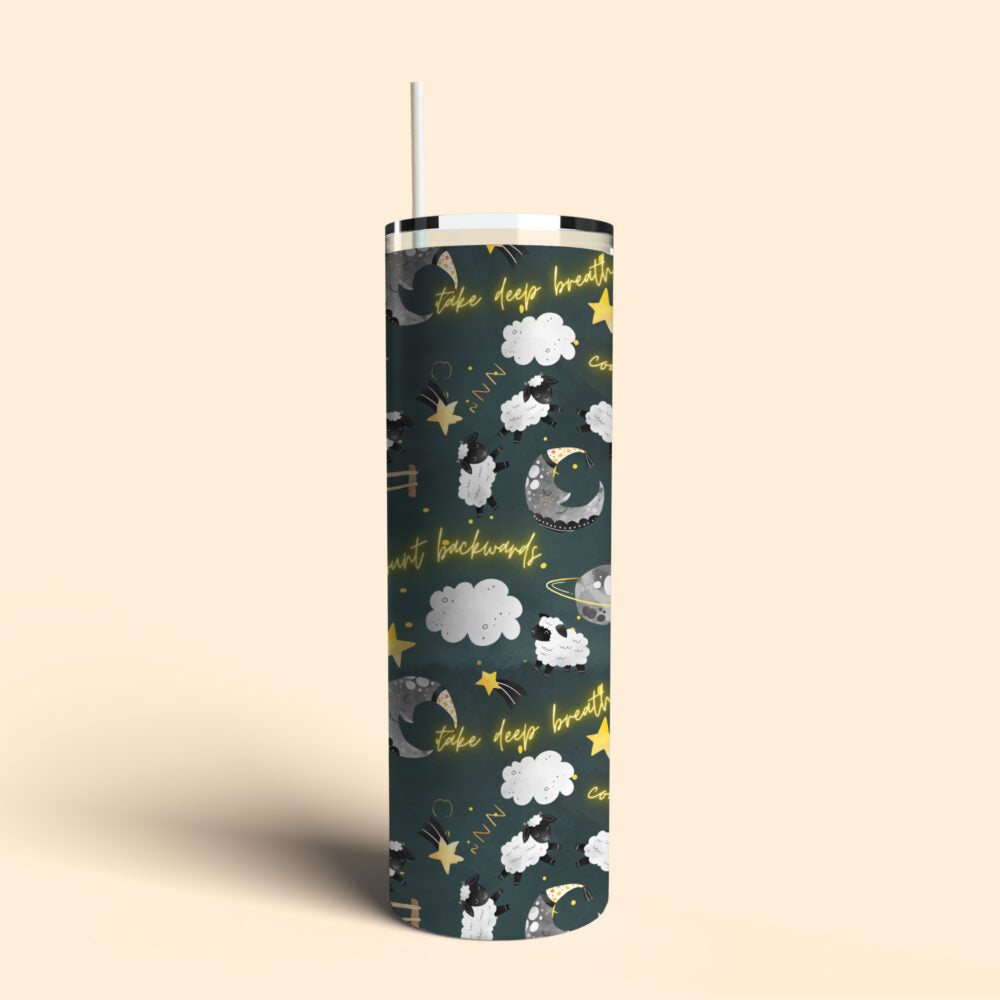 Deep Sheep Tumbler