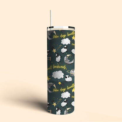 Deep Sheep Tumbler