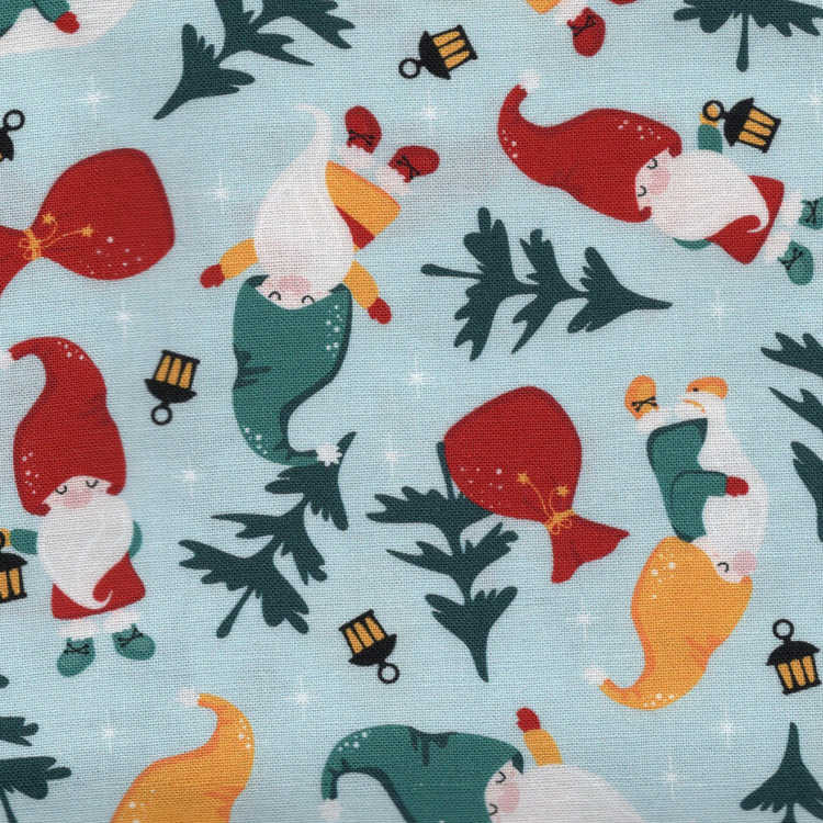 Elves Off Duty