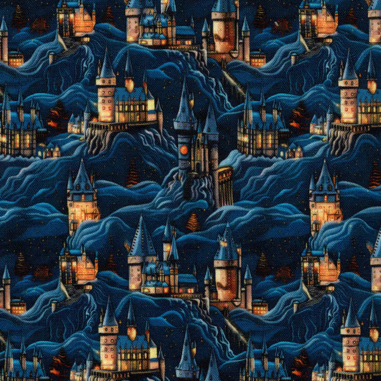 Enchanted Towers