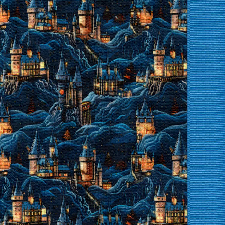 Enchanted Towers