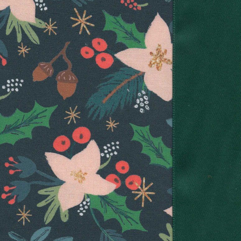 Evergreen Elegance