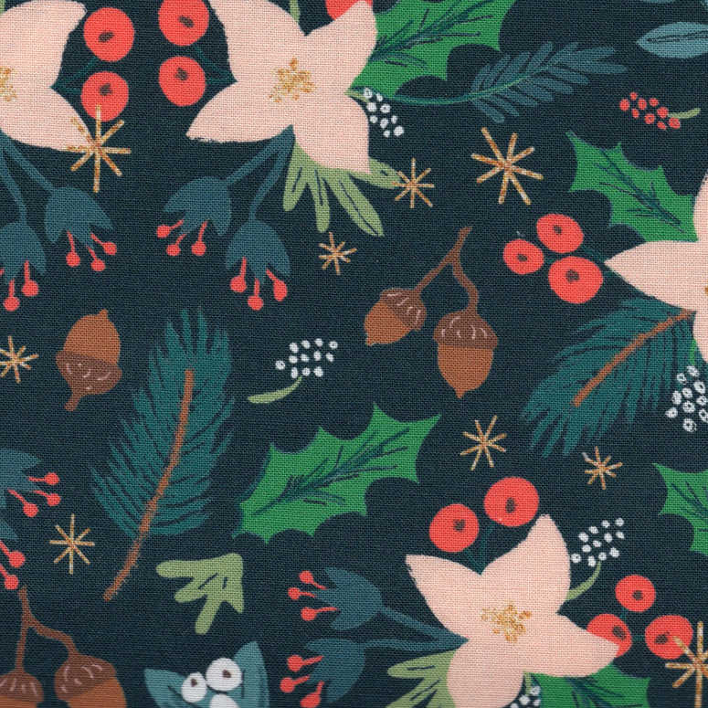 Evergreen Elegance