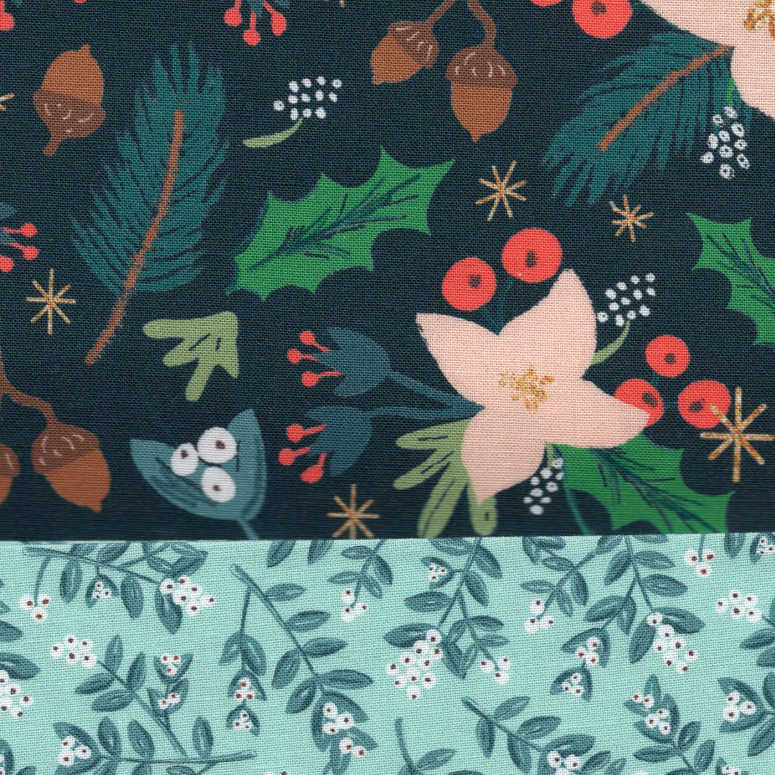 Evergreen Elegance