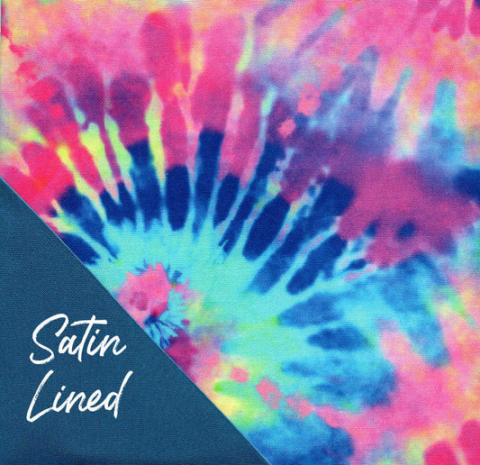 Flower Child Satin-Lined