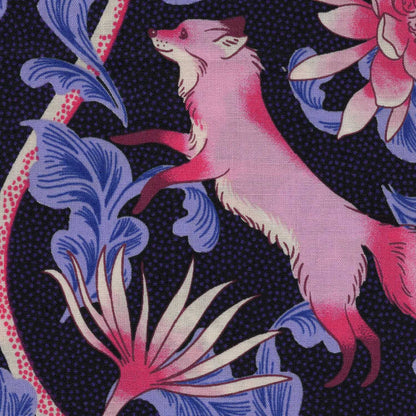 Foxy Blooms
