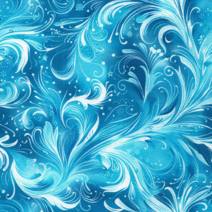 Frosted Flurries