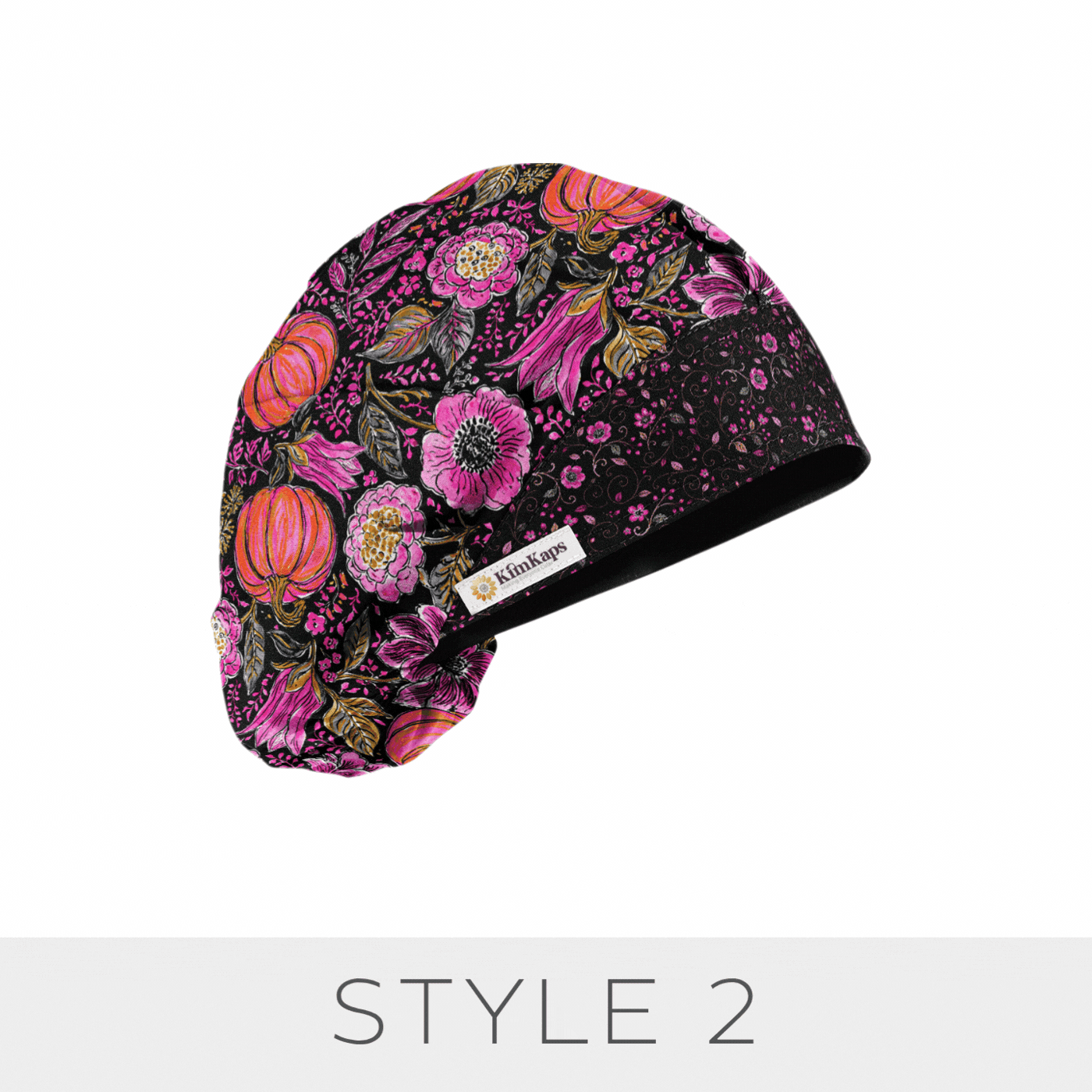 Fuchsia Fall
