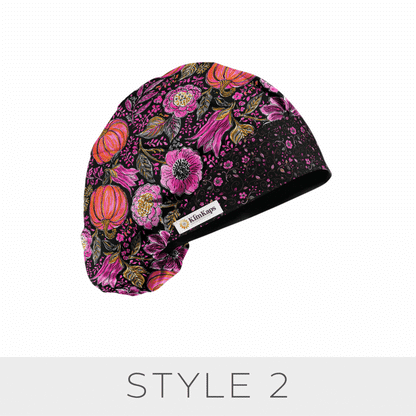 Fuchsia Fall