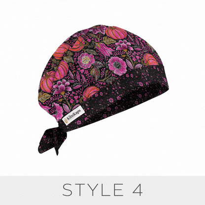 Fuchsia Fall