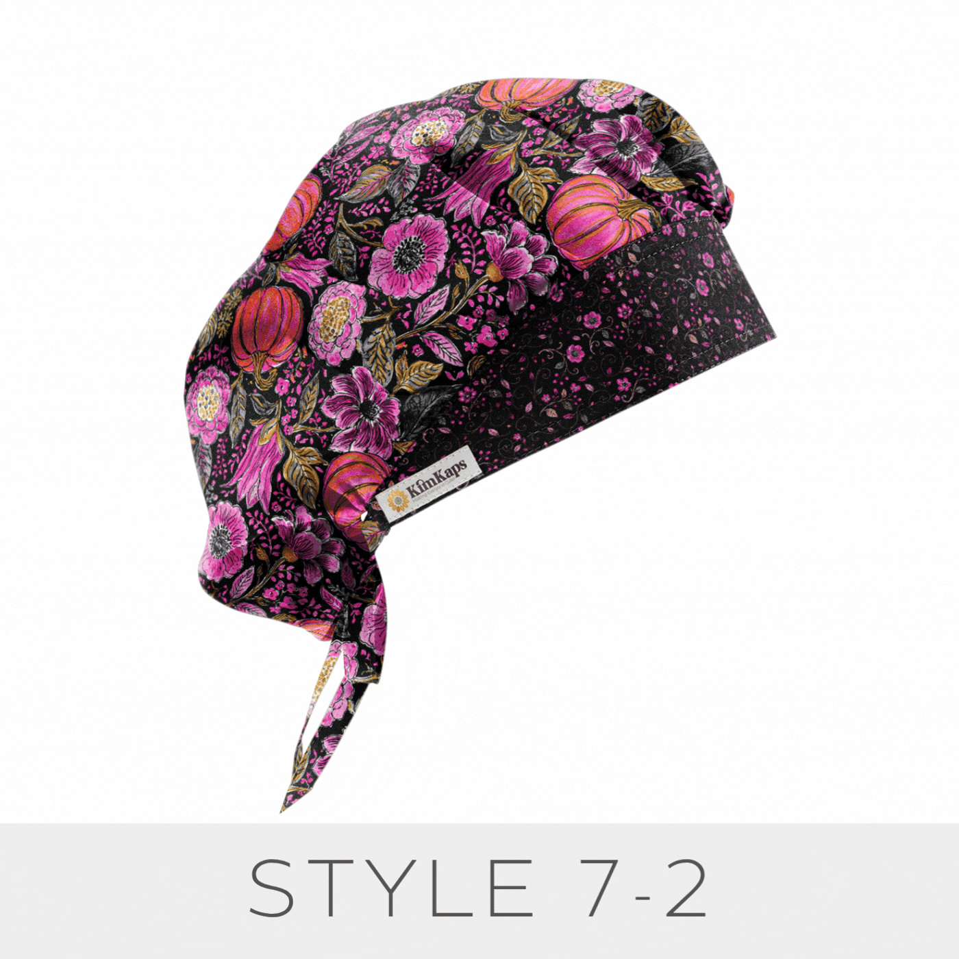 Fuchsia Fall