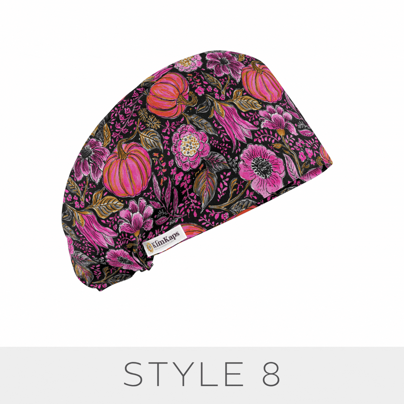 Fuchsia Fall