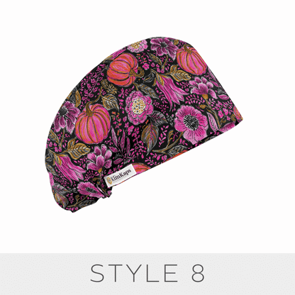 Fuchsia Fall