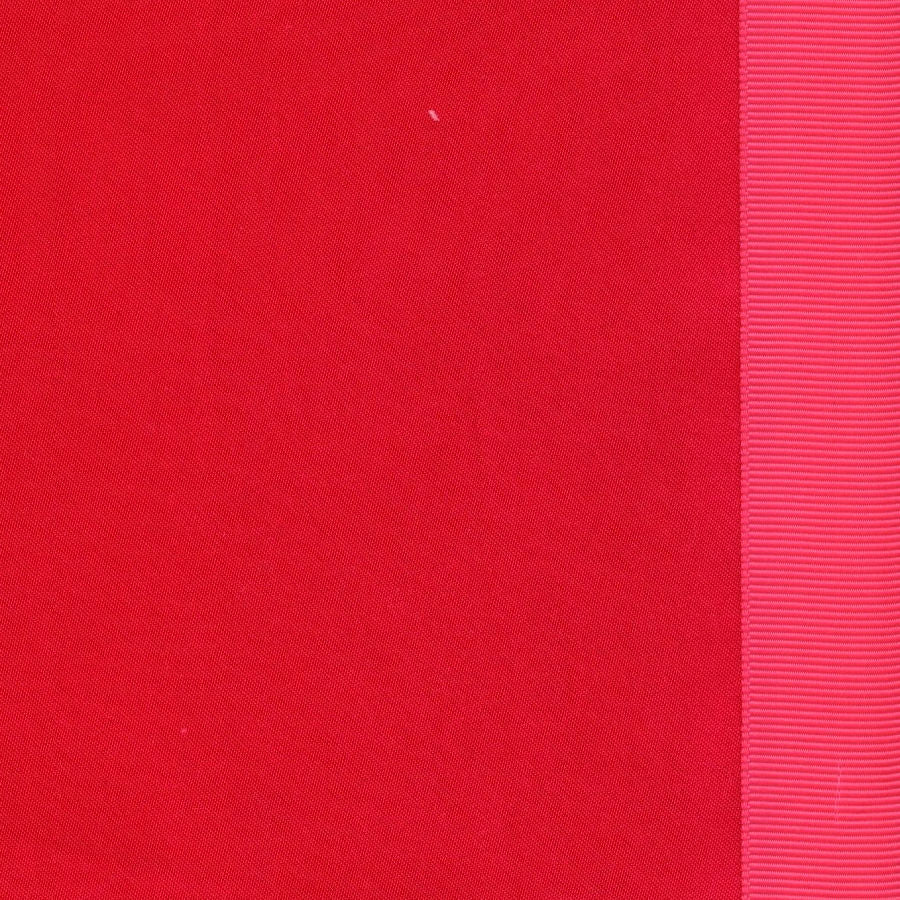 Fucshia Satin