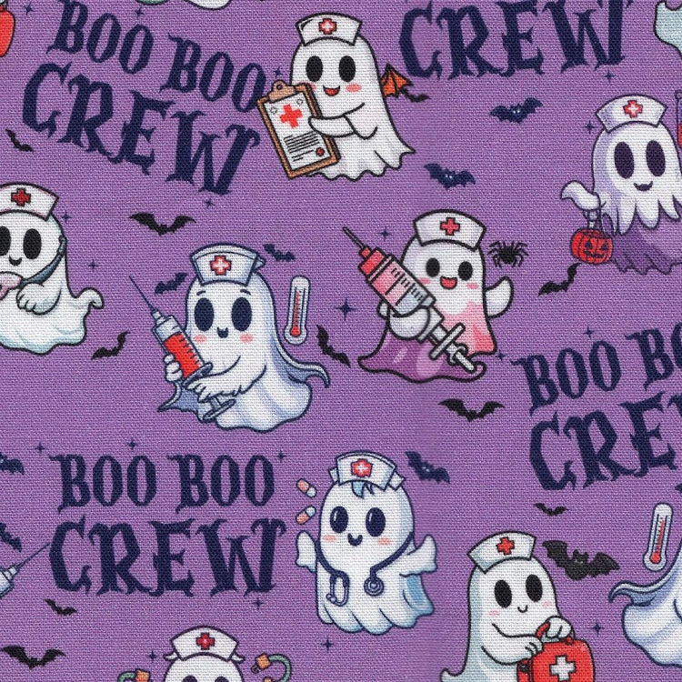 Ghostly Boo Boos