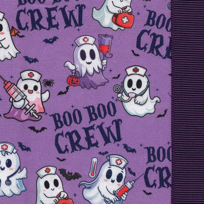 Ghostly Boo Boos