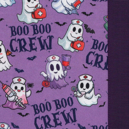 Ghostly Boo Boos