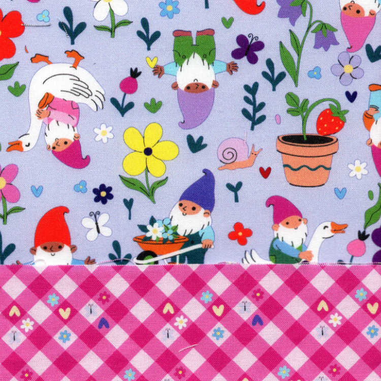 Gnome and Garden