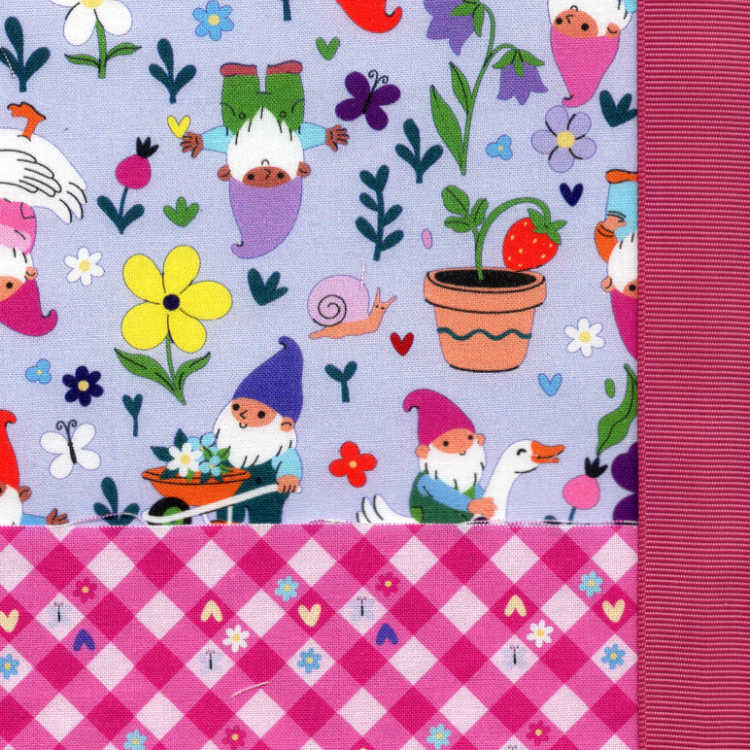 Gnome and Garden