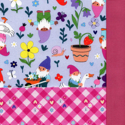 Gnome and Garden