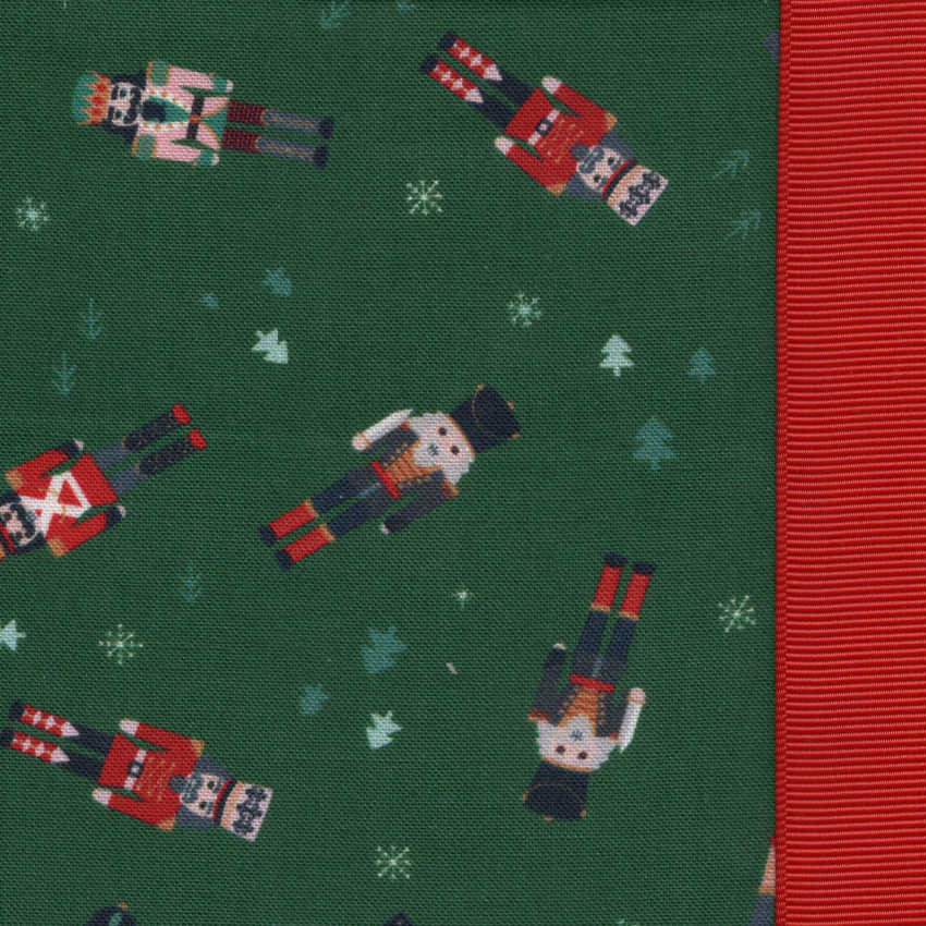 Green Nutcrackers