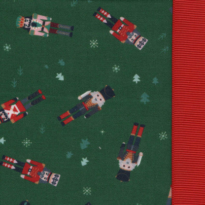 Green Nutcrackers