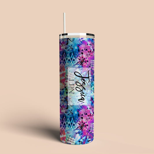 Groovy Tumbler