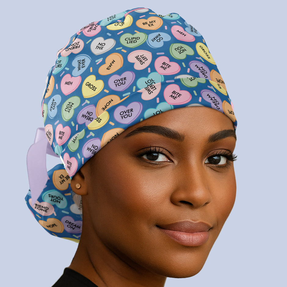 KimKaps Scrub Caps & Surgical Caps | You're going to look so cute!