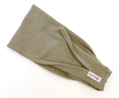 Gray Headband