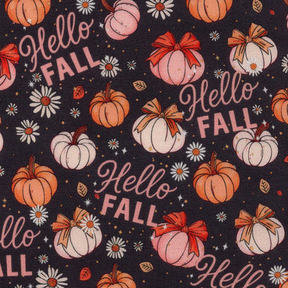 Hello Fall