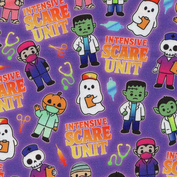 Intensive Scare Unit