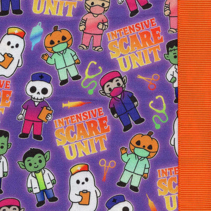 Intensive Scare Unit