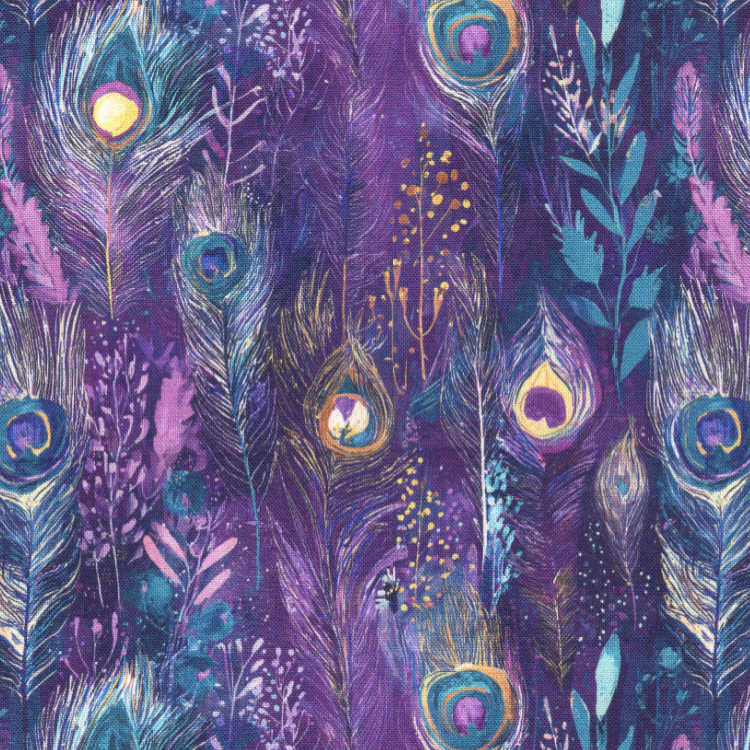 Jeweled Plumes